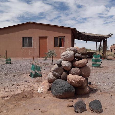 Cabaña Laynaturi San Pedro de Atacama Exterior foto
