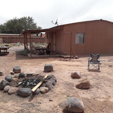 Cabaña Laynaturi San Pedro de Atacama Exterior foto