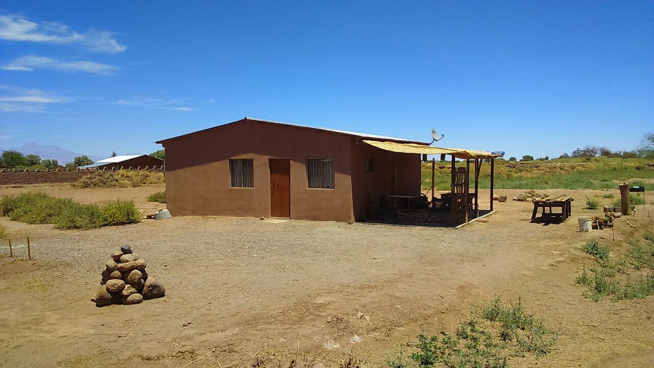 Cabaña Laynaturi San Pedro de Atacama Exterior foto