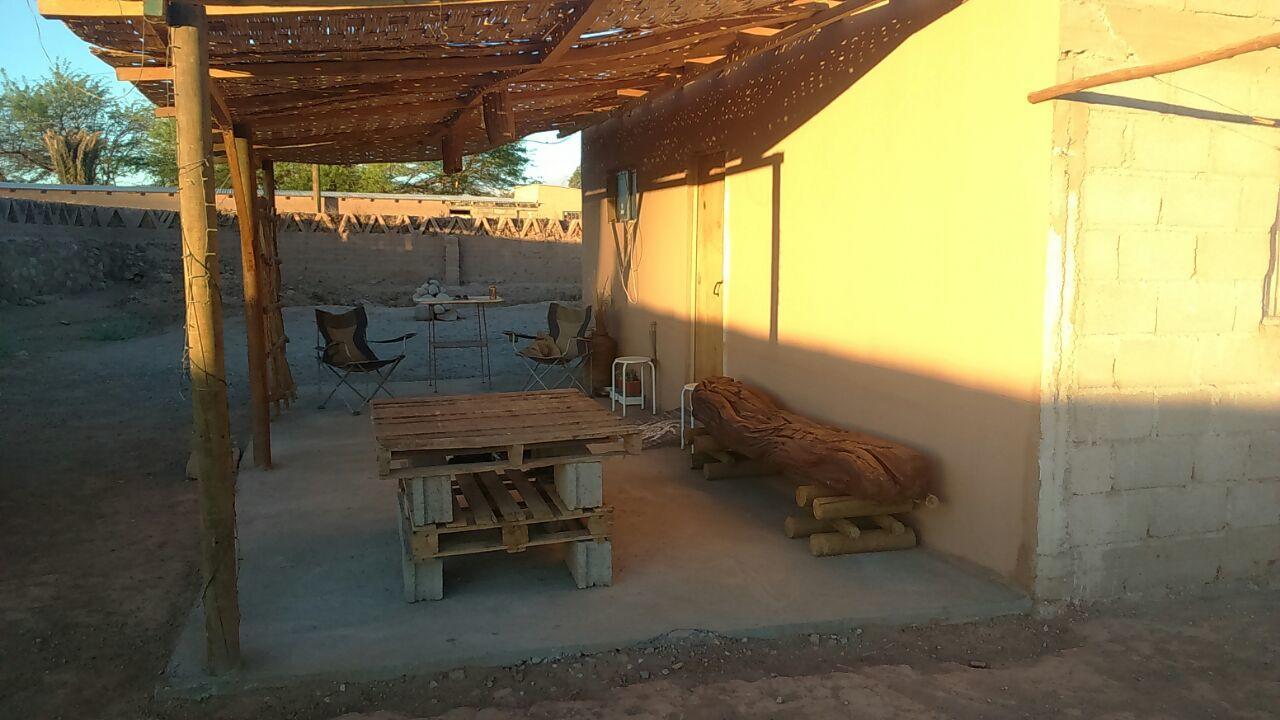 Cabaña Laynaturi San Pedro de Atacama Exterior foto
