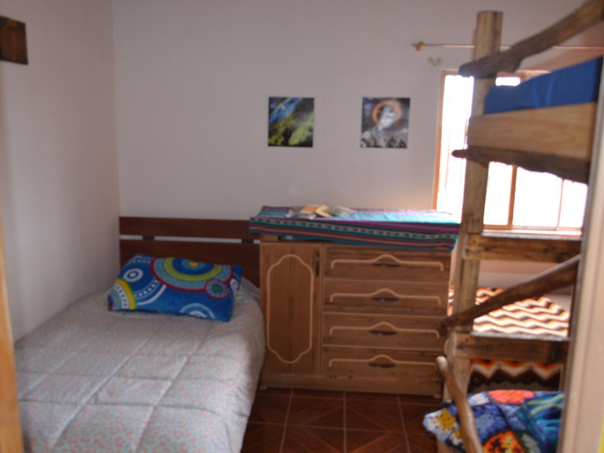 Cabaña Laynaturi San Pedro de Atacama Exterior foto