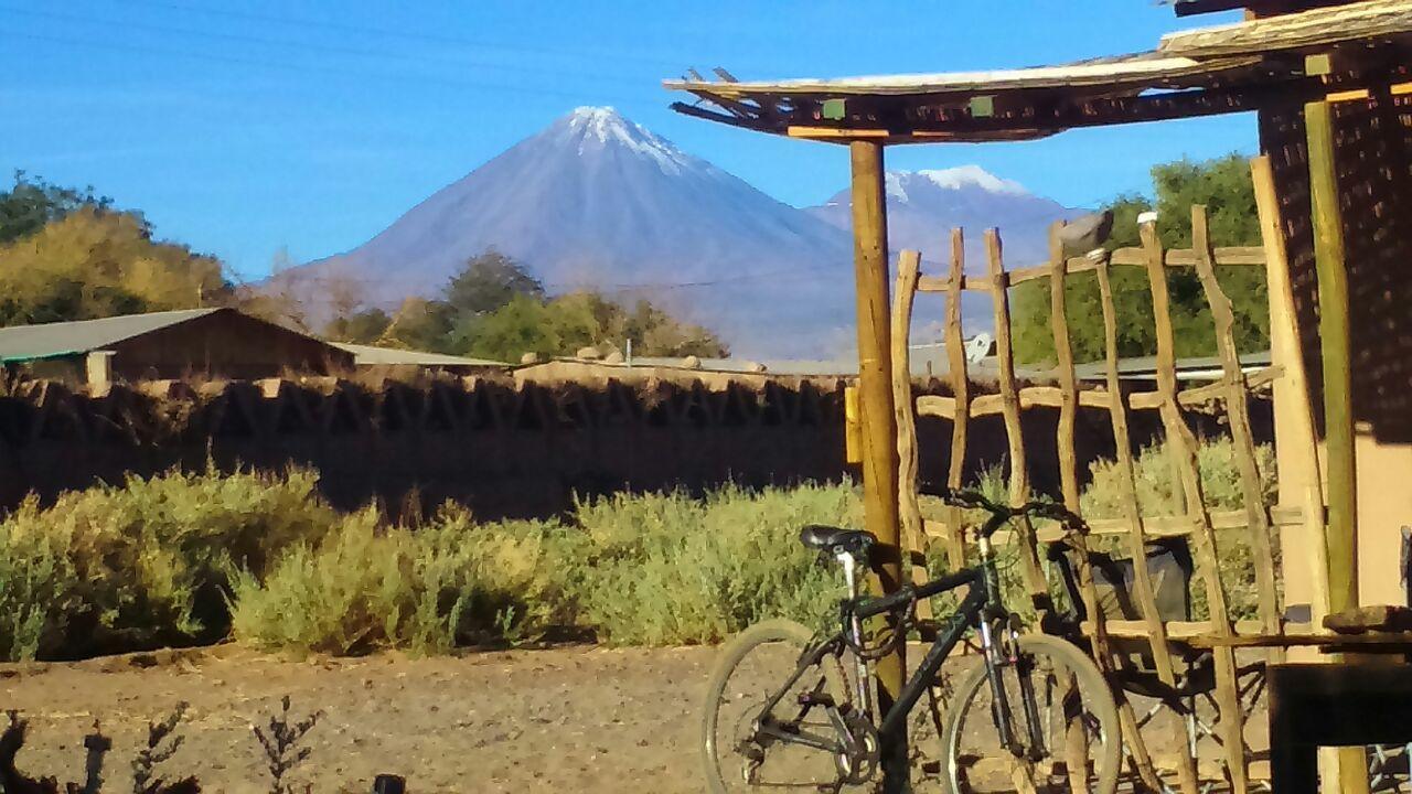 Cabaña Laynaturi San Pedro de Atacama Exterior foto