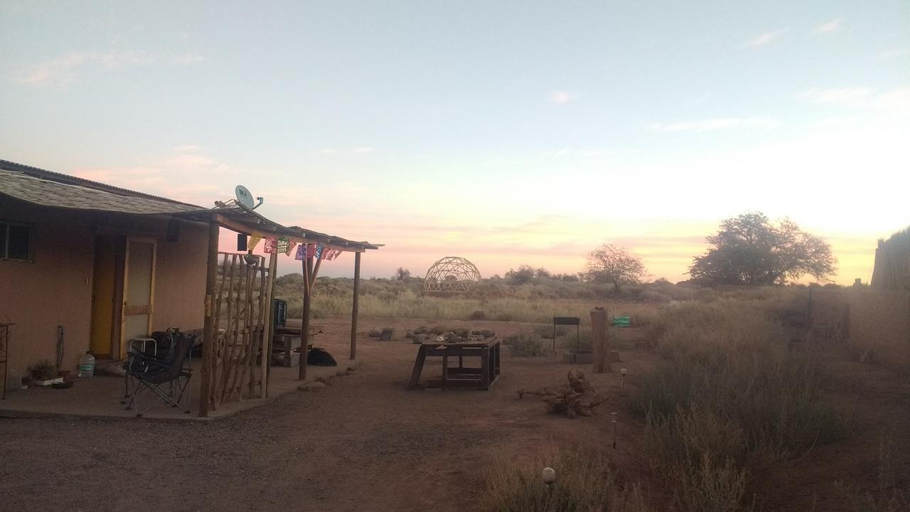 Cabaña Laynaturi San Pedro de Atacama Exterior foto