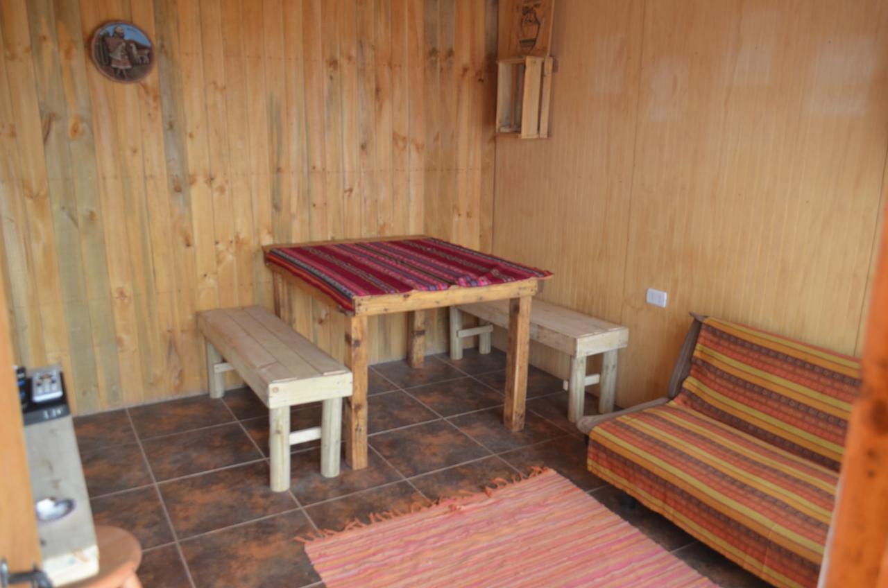 Cabaña Laynaturi San Pedro de Atacama Exterior foto