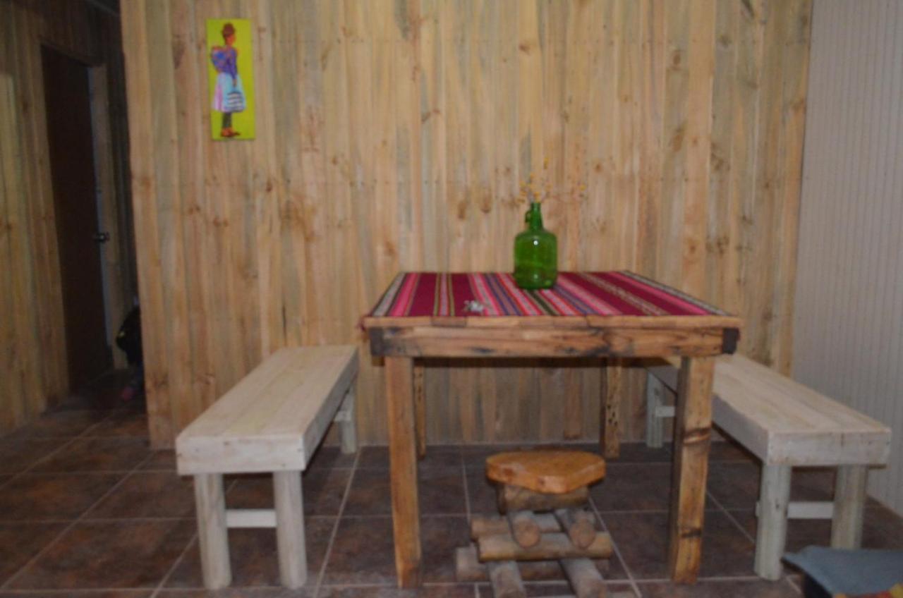 Cabaña Laynaturi San Pedro de Atacama Exterior foto
