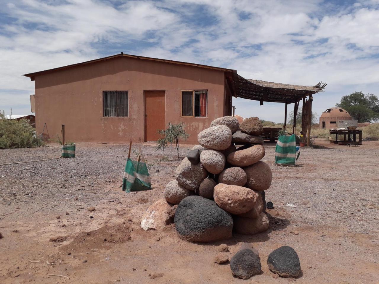 Cabaña Laynaturi San Pedro de Atacama Exterior foto